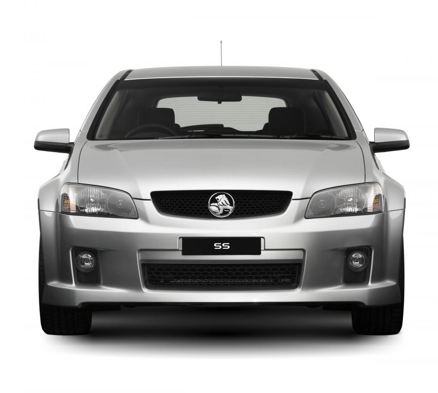  Holden Commodore VE SS Sportwagon 2008 года  (фото 11 из 38)